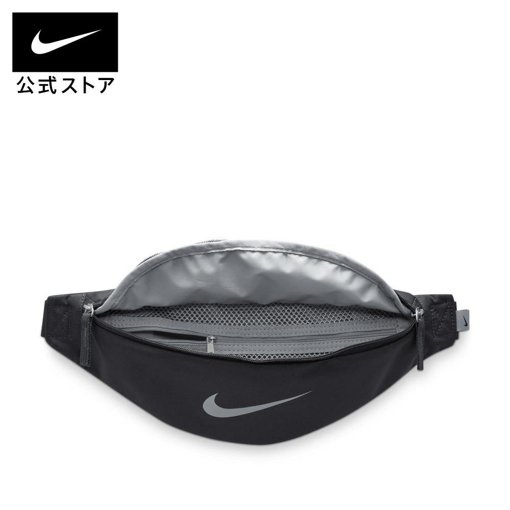 Túi Đeo Chéo Nike Chính Hãng - Heritage Hip Pack (3L) - Màu đen | JapanSport FZ7221-060