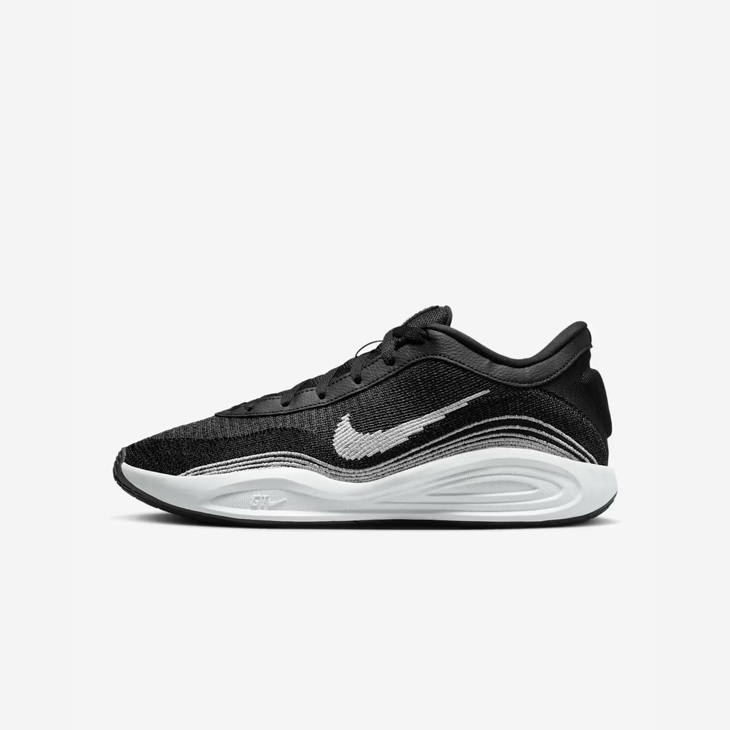 Giày Bóng Rổ Nike Nam Chính Hãng - G.T. Hustle Academy EP - Màu Đen | JapanSport FJ7808-003