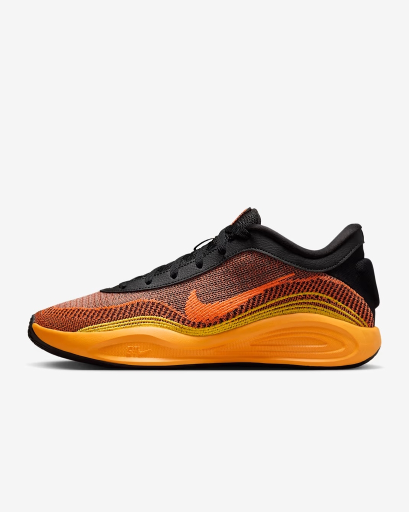 Giày Bóng Rổ Nike Nam Chính Hãng - G.T. Hustle Academy EP - Màu Cam | JapanSport FJ7808-005