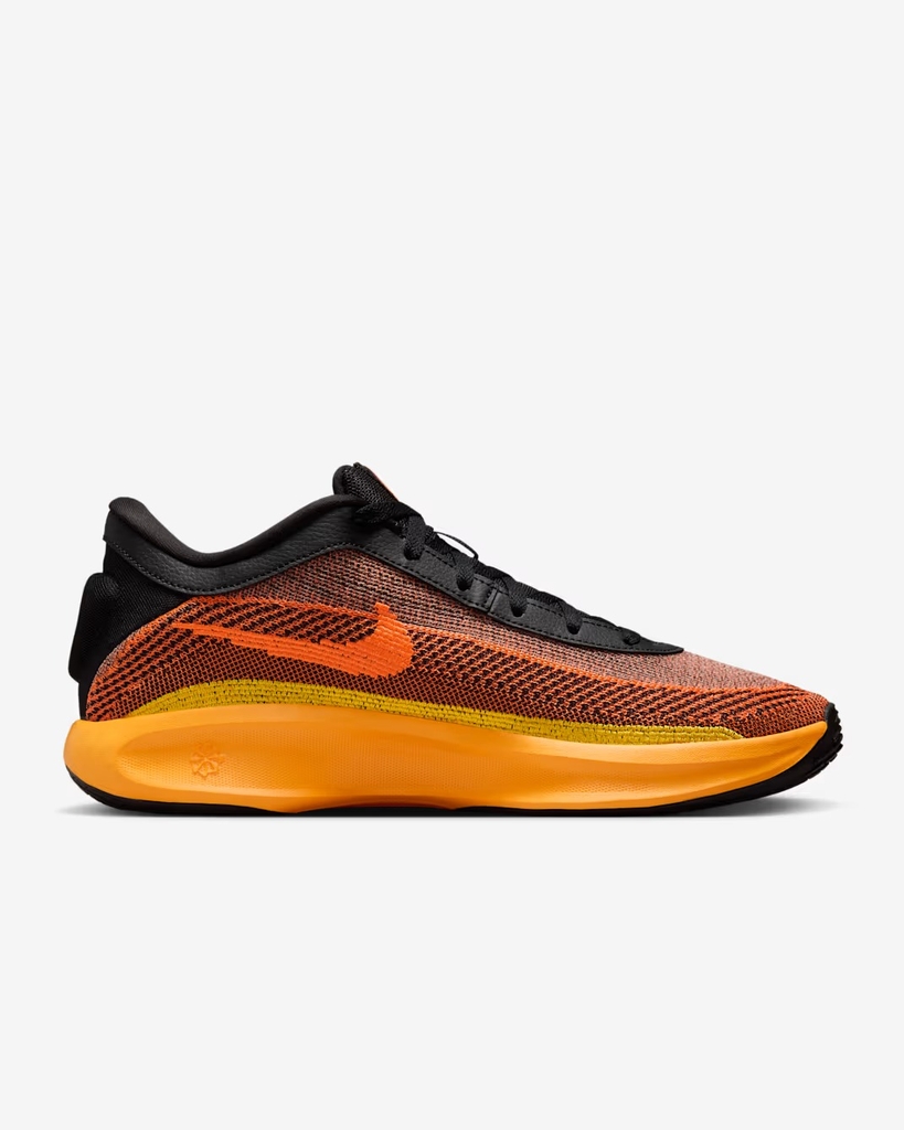 Giày Bóng Rổ Nike Nam Chính Hãng - G.T. Hustle Academy EP - Màu Cam | JapanSport FJ7808-005