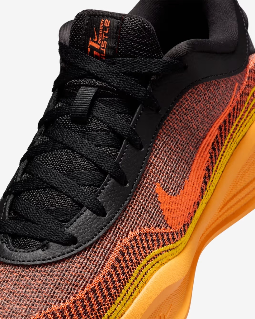 Giày Bóng Rổ Nike Nam Chính Hãng - G.T. Hustle Academy EP - Màu Cam | JapanSport FJ7808-005