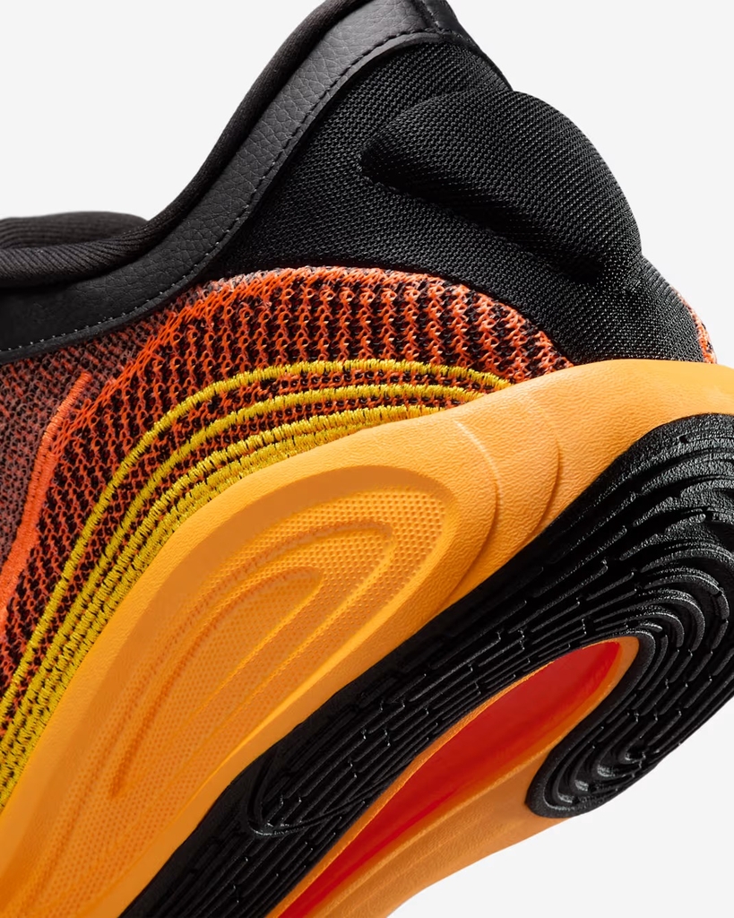 Giày Bóng Rổ Nike Nam Chính Hãng - G.T. Hustle Academy EP - Màu Cam | JapanSport FJ7808-005