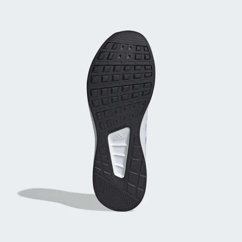 Giày chạy Adidas nam Chính Hãng - FALCONRUN 2.0 - Trắng | JapanSport G58098