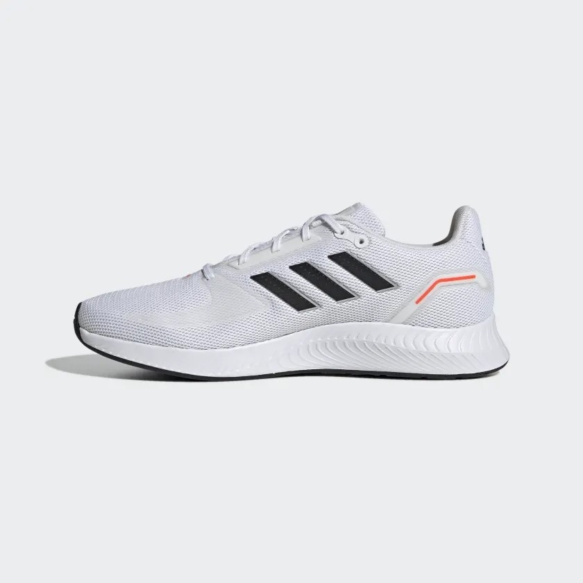 Giày chạy Adidas nam Chính Hãng - FALCONRUN 2.0 - Trắng | JapanSport G58098