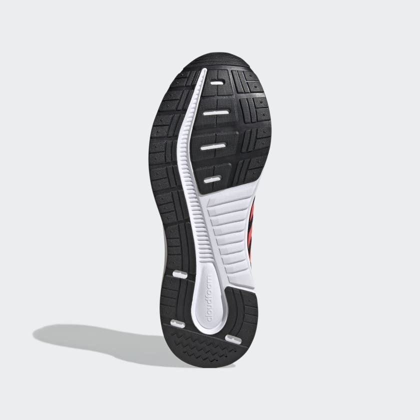 Giày chạy Nam Adidas Chính Hãng - Galaxy 5 - Black/White | JapanSport - GW0767