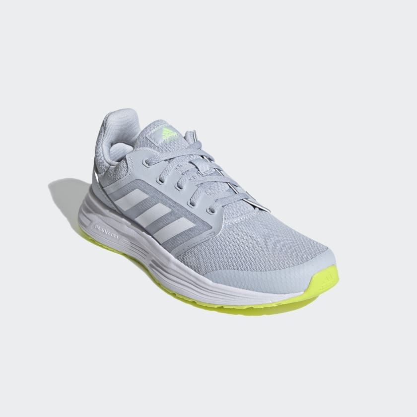 Giày chạy nữ Adidas Chính hãng - Galaxy 5 - màu xanh | JapanSport FY6745