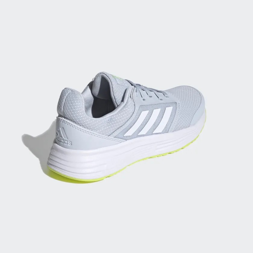 Giày chạy nữ Adidas Chính hãng - Galaxy 5 - màu xanh | JapanSport FY6745
