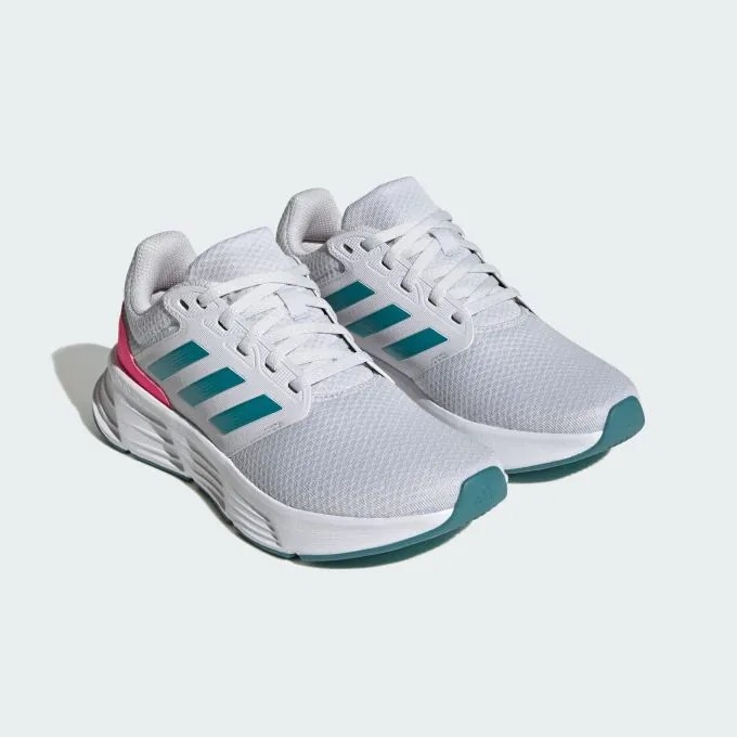 Giày Adidas Nữ Chính Hãng - GALAXY 6 - Trắng | JapanSport IE1989