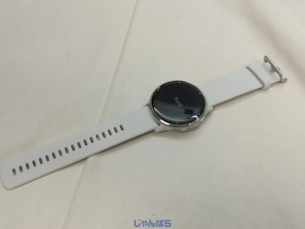 【Đã qua sử dụng】Đồng Hồ Garmin Chính Hãng - Venu 3 Màu trắng - Nam | JapanSport