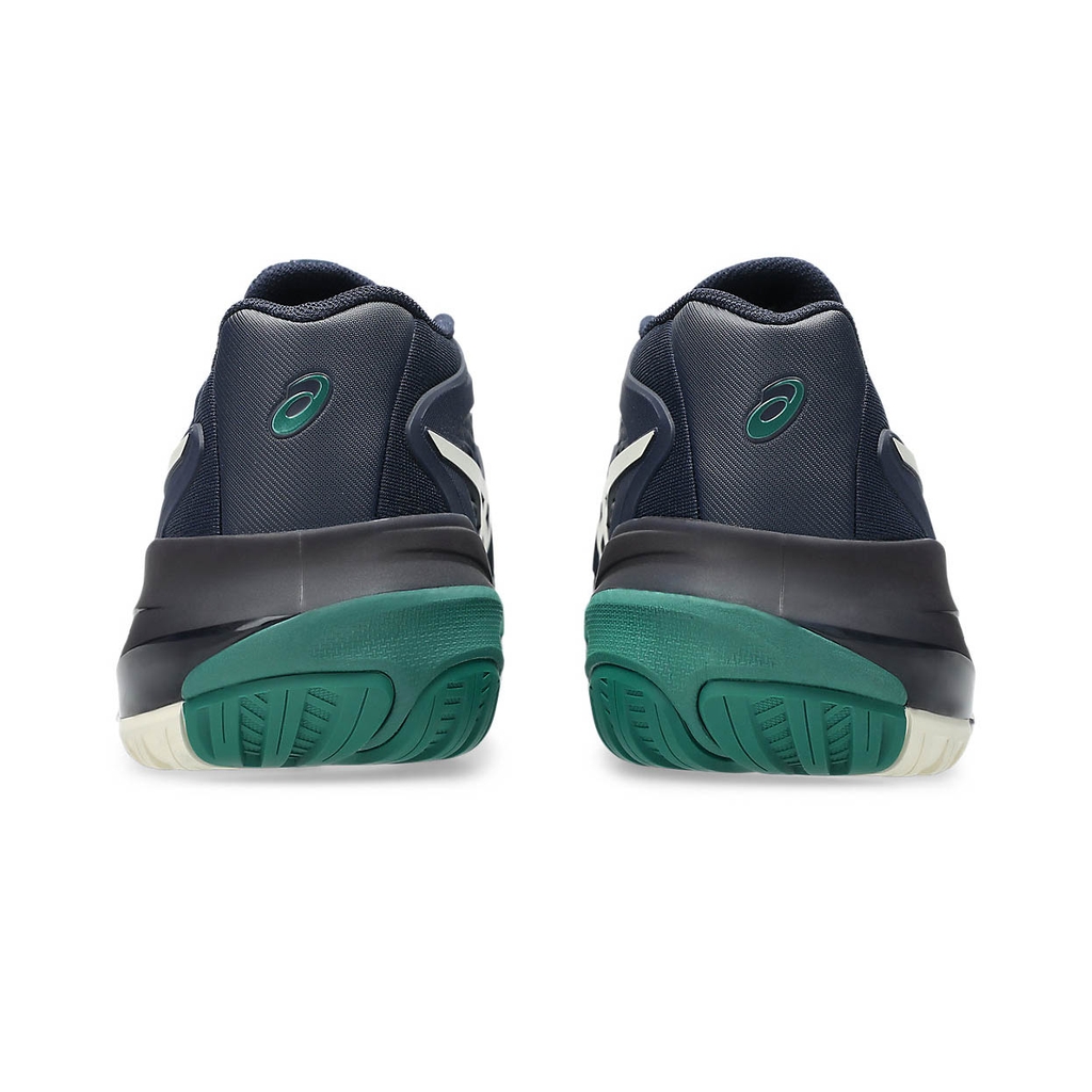 Giày Tennis Asics Nam Chính hãng - GEL-RESOLUTION X - Màu Xanh | JapanSport 1041A481-400