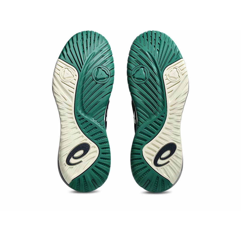 Giày Tennis Asics Nam Chính hãng - GEL-RESOLUTION X - Màu Xanh | JapanSport 1041A481-400