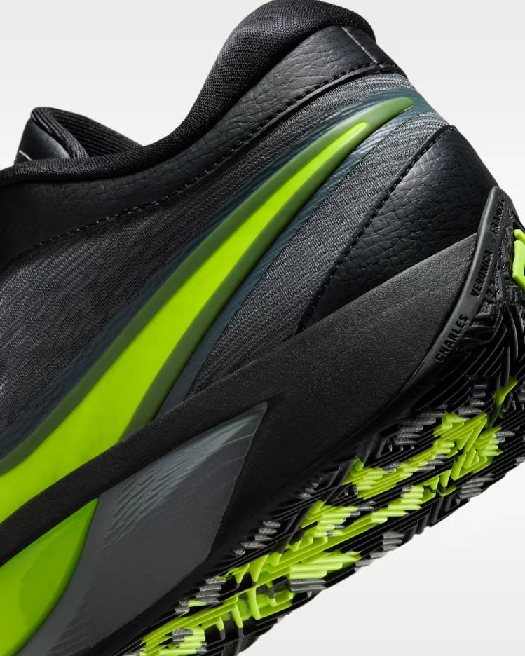 Giày Bóng Rổ Nike Chính Hãng - Giannis Freak 6 EP - Màu Đen/ Xanh | JapanSport FJ7807-001