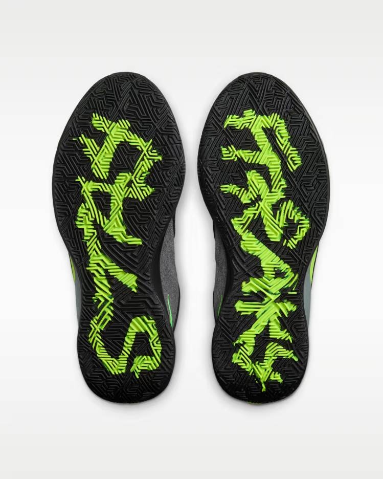 Giày Bóng Rổ Nike Chính Hãng - Giannis Freak 6 EP - Màu Đen/ Xanh | JapanSport FJ7807-001
