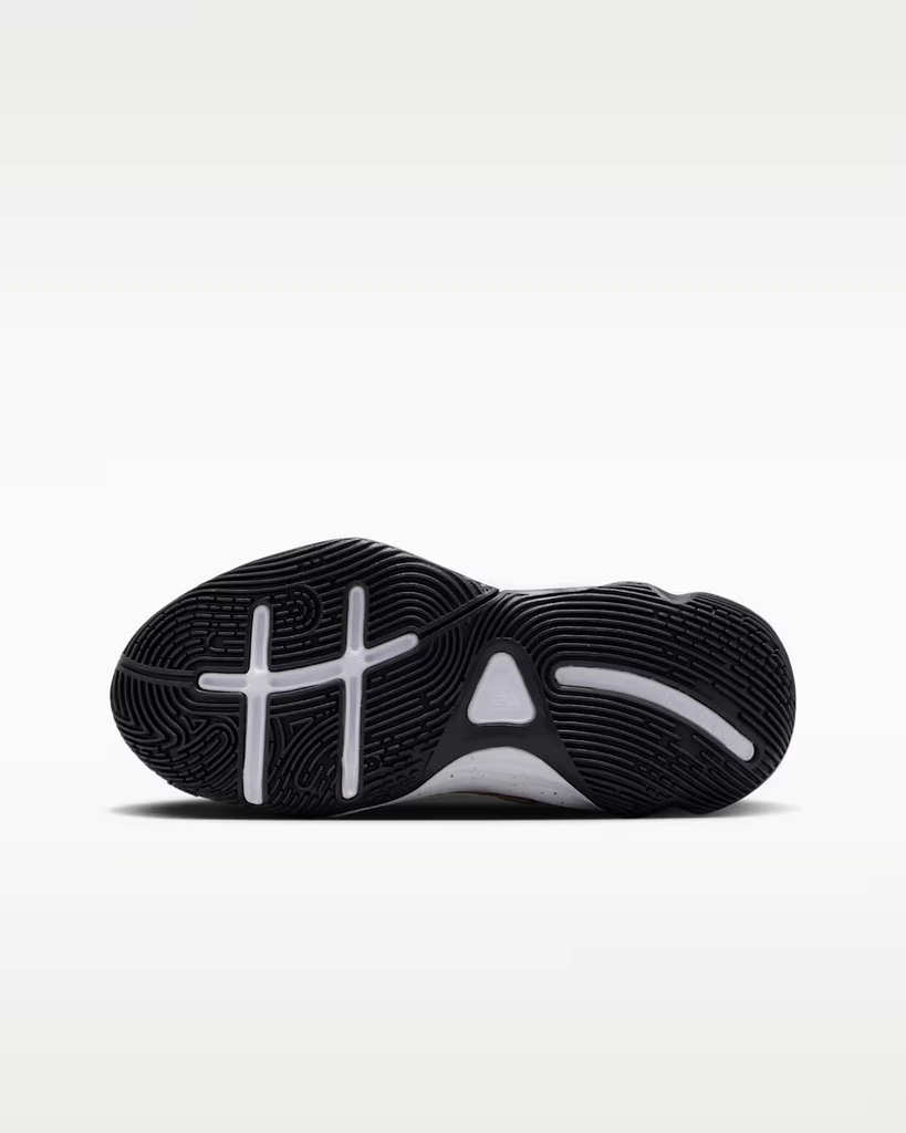 Giày Bóng Rổ Nike Chính Hãng - Giannis Immortality 4  GS  - Màu Đen/ Trắng | JapanSport IH7664-003