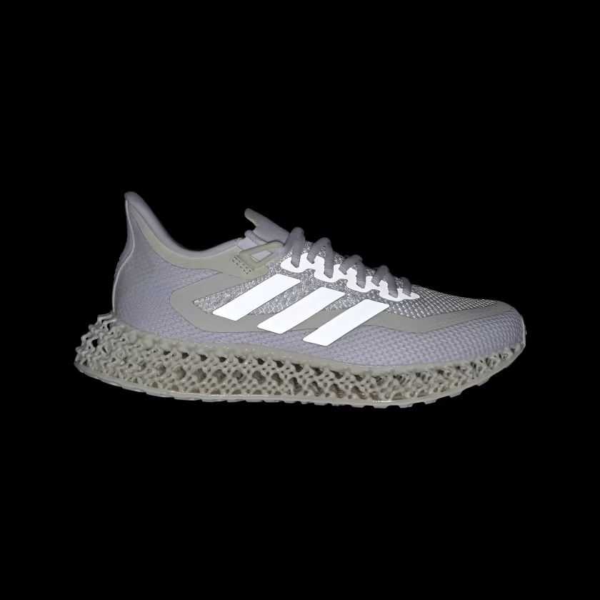 Giày Adidas Nam Chính Hãng - 4DFWD 2 - Trắng | JapanSport GX9271