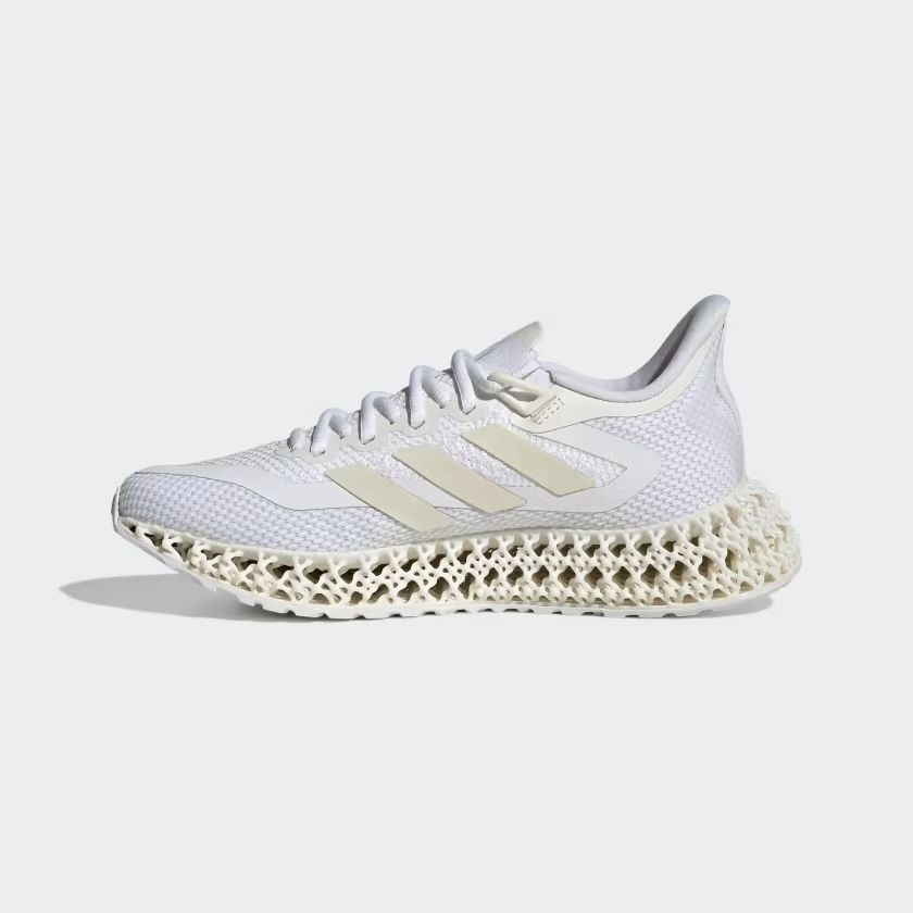 Giày Adidas Nam Chính Hãng - 4DFWD 2 - Trắng | JapanSport GX9271