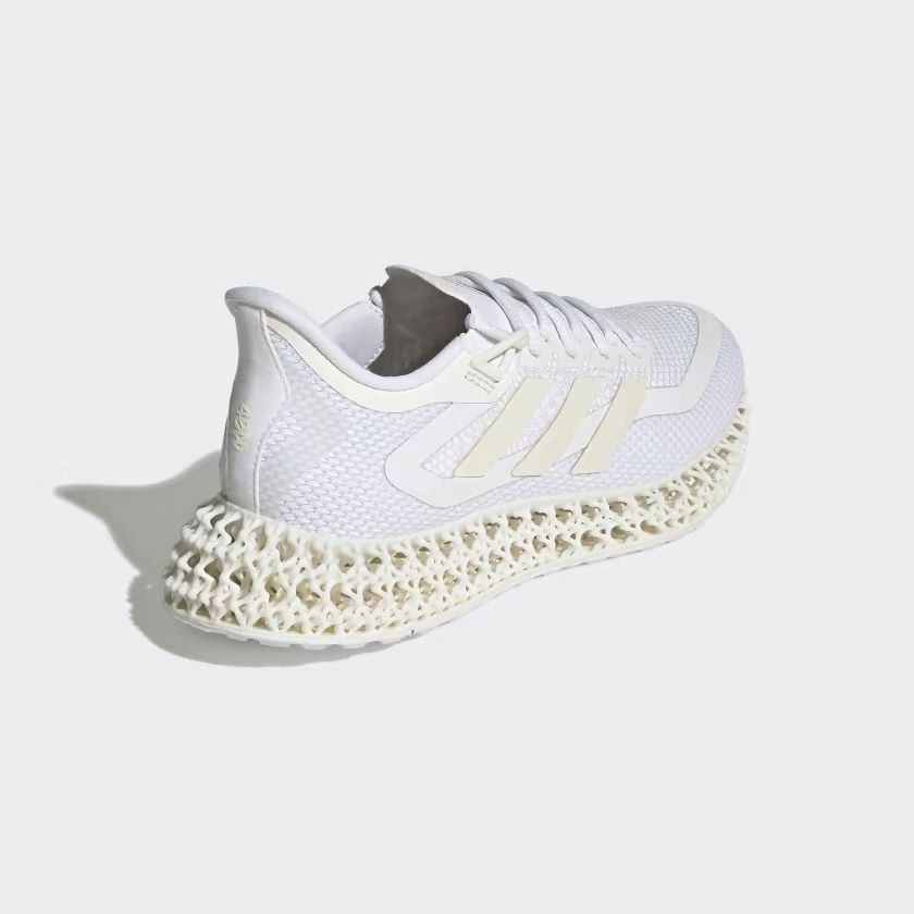 Giày Adidas Nam Chính Hãng - 4DFWD 2 - Trắng | JapanSport GX9271