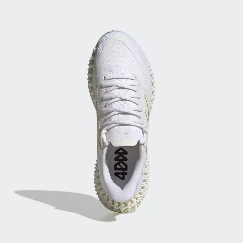 Giày Adidas Nam Chính Hãng - 4DFWD 2 - Trắng | JapanSport GX9271