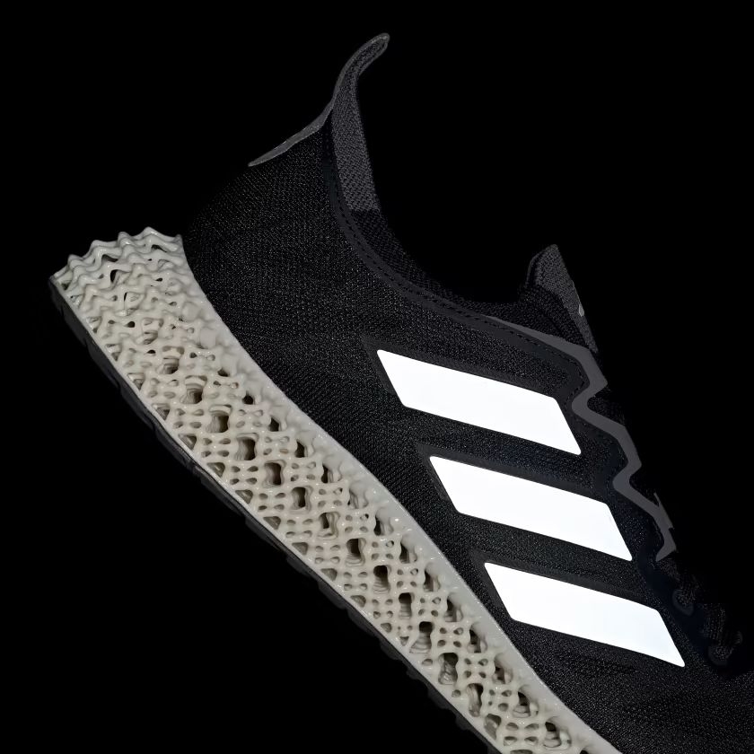 Giày Adidas Nam Chính Hãng - 4DFWD 3 - Màu Đen | JapanSport IG8986