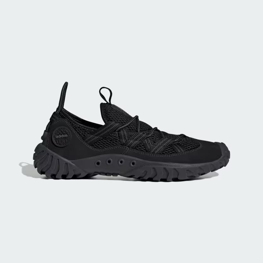 Giày Adidas Nam Chính Hãng - Black Water Moc Equipment - Màu Đen | JapanSport JQ0018