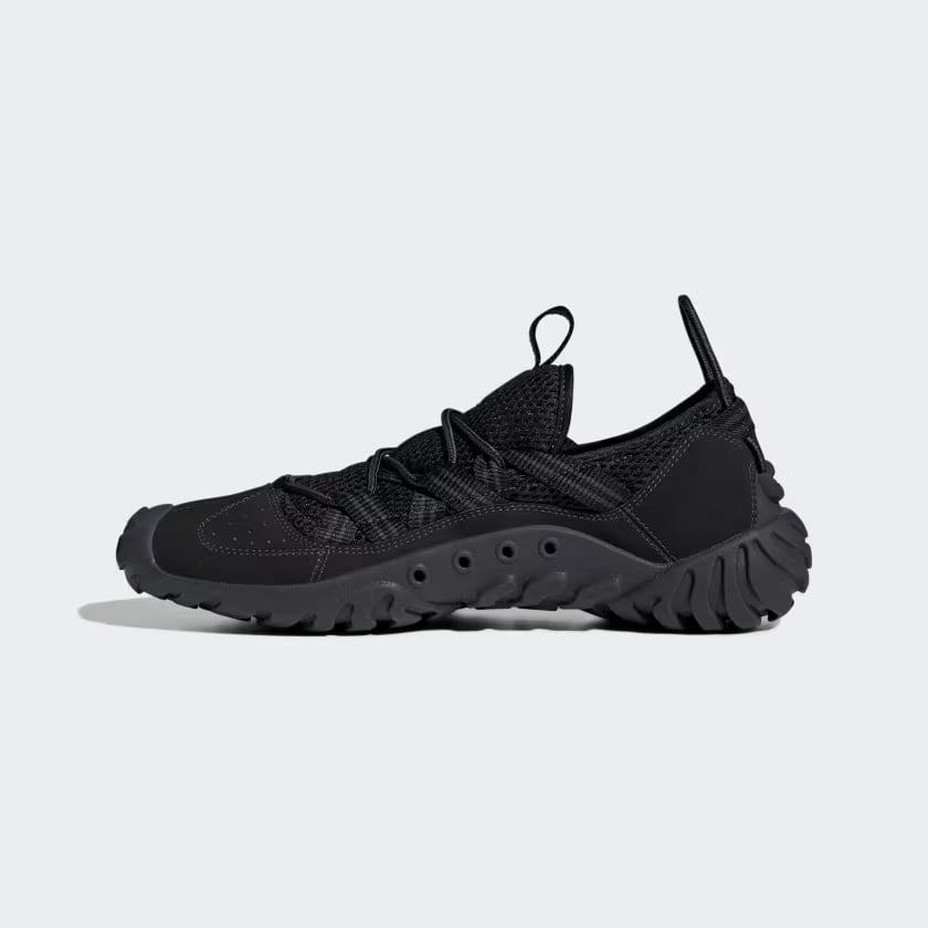 Giày Adidas Nam Chính Hãng - Black Water Moc Equipment - Màu Đen | JapanSport JQ0018