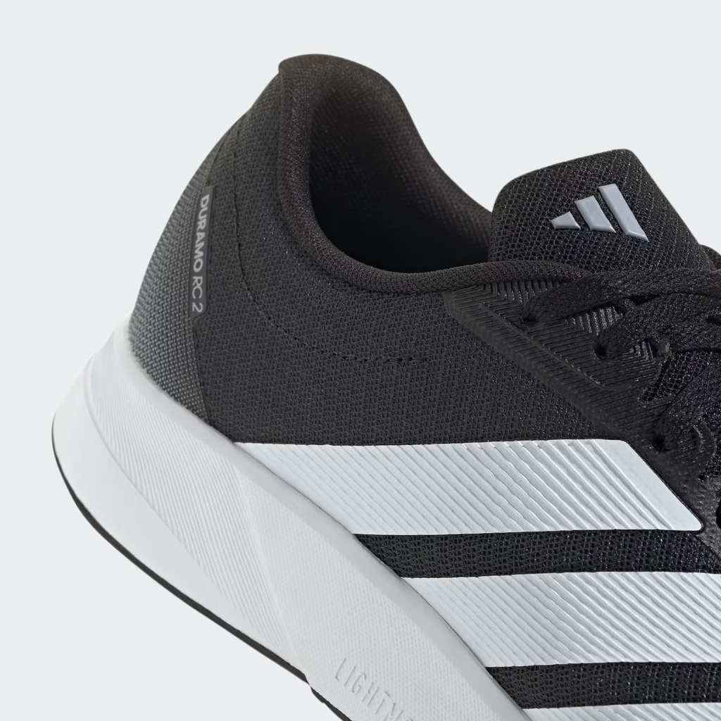 Giày Adidas Nam Chính Hãng - Duramo RC 2 - Màu đen | JapanSport JS4429