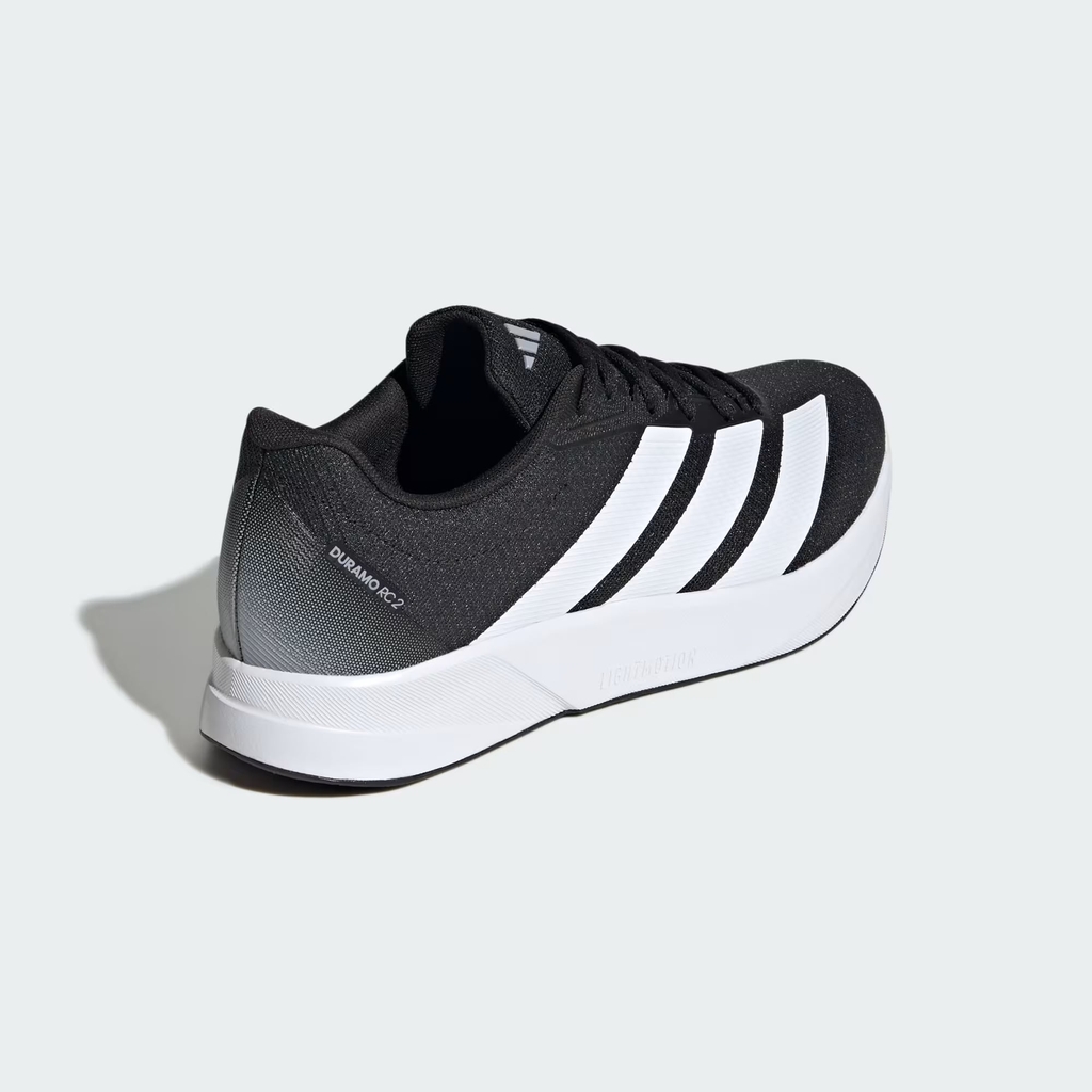 Giày Adidas Nam Chính Hãng - Duramo RC 2 - Màu đen | JapanSport JS4429