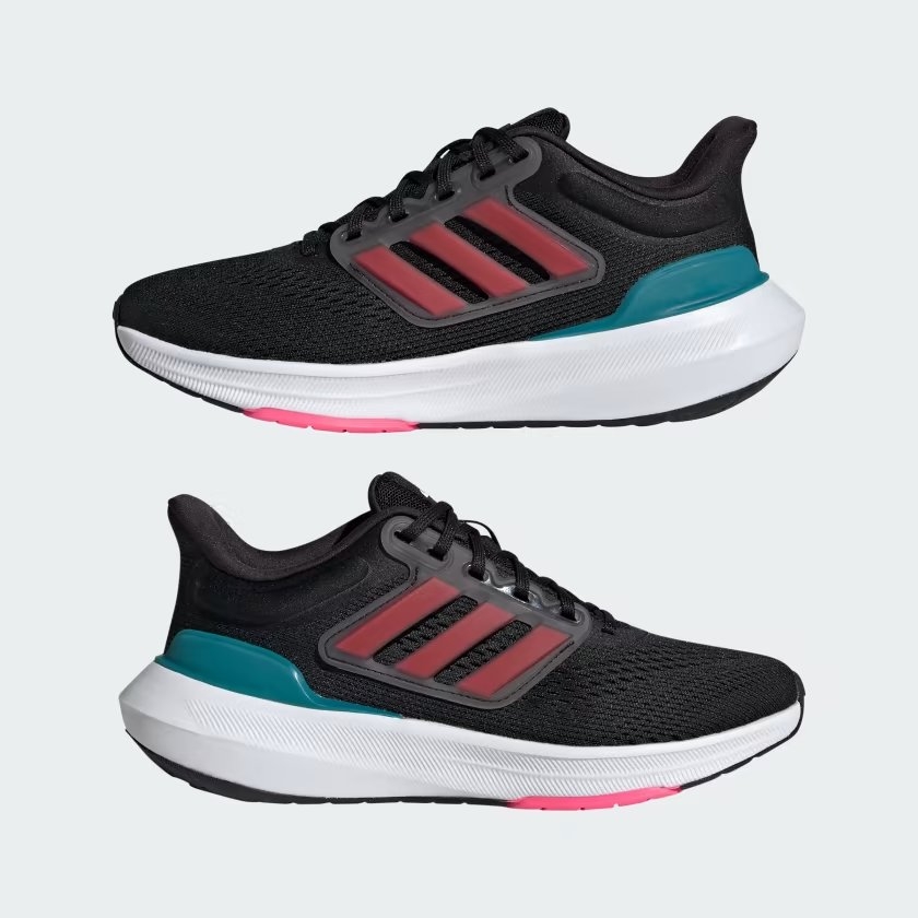 Giày Adidas Chính hãng - EQ21 Run Nữ - Màu Đen | JapanSport IG5397