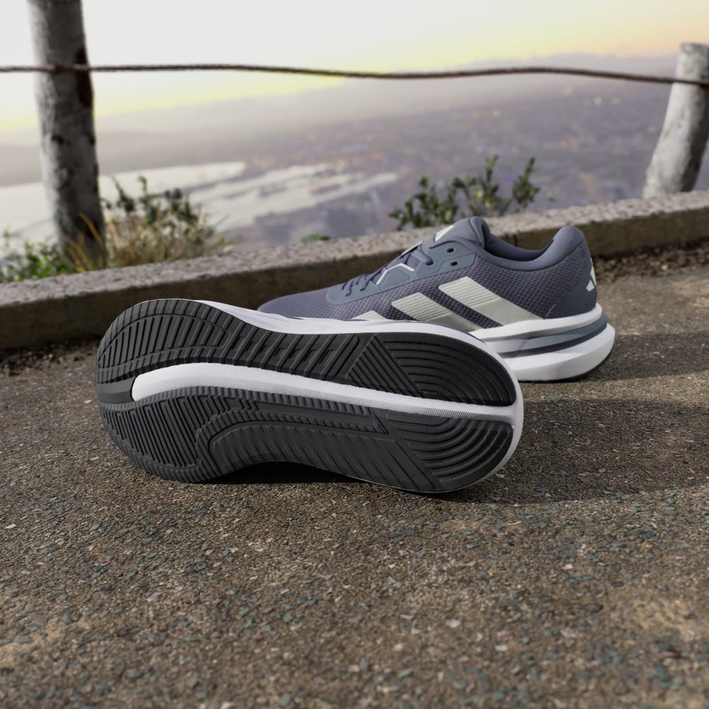 Giày Adidas Nam Chính Hãng - Galaxy 7 Running - Màu xám | JapanSport JQ2623