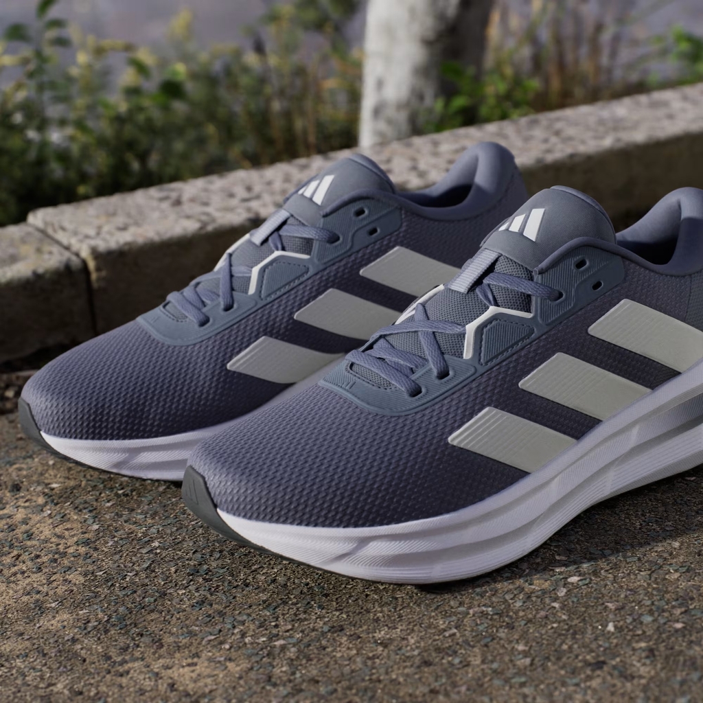 Giày Adidas Nam Chính Hãng - Galaxy 7 Running - Màu xám | JapanSport JQ2623