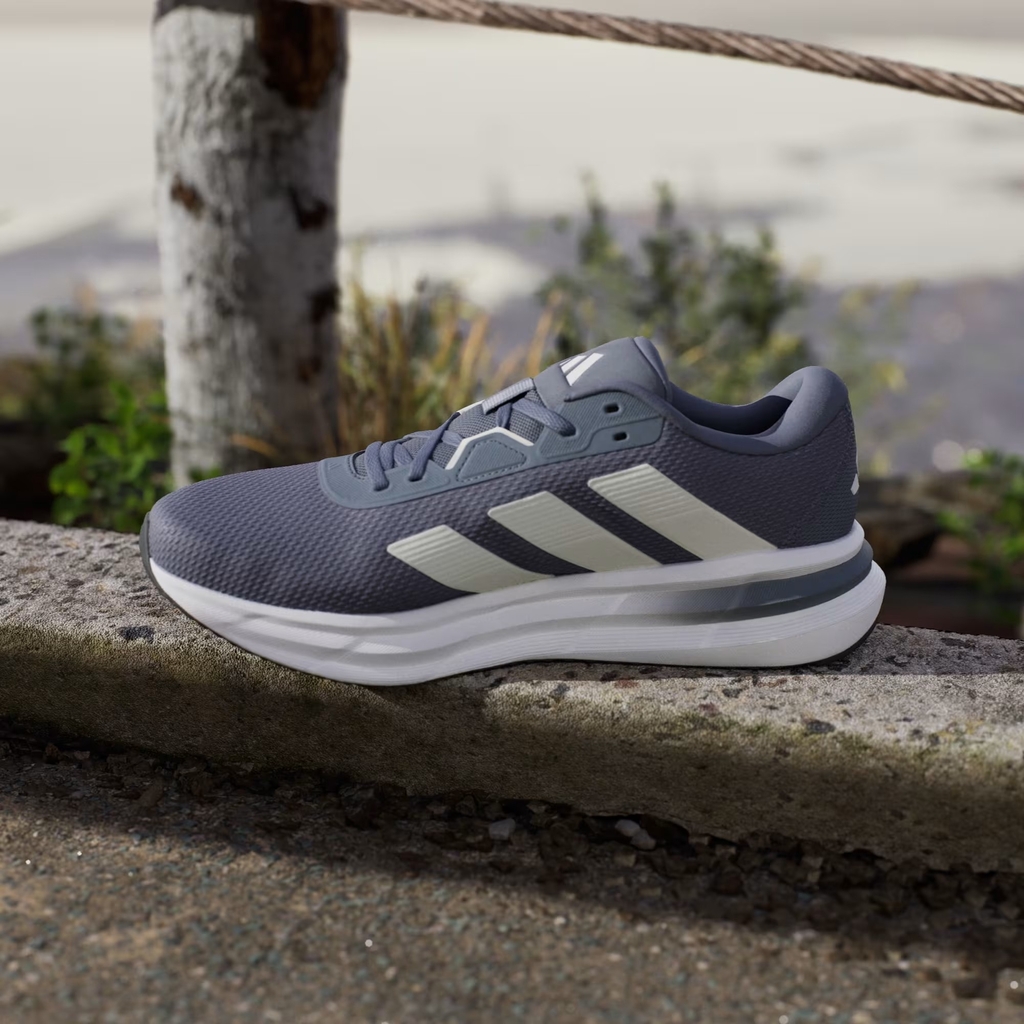 Giày Adidas Nam Chính Hãng - Galaxy 7 Running - Màu xám | JapanSport JQ2623