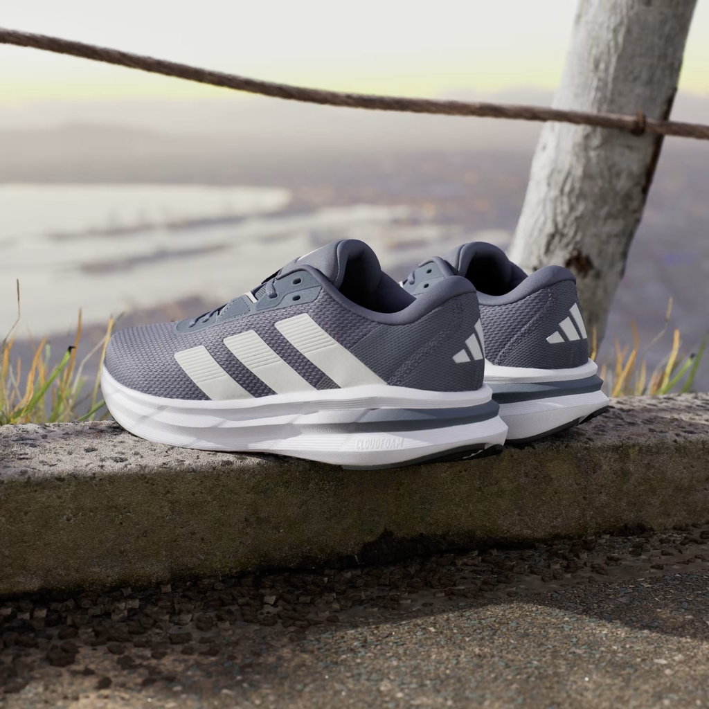 Giày Adidas Nam Chính Hãng - Galaxy 7 Running - Màu xám | JapanSport JQ2623