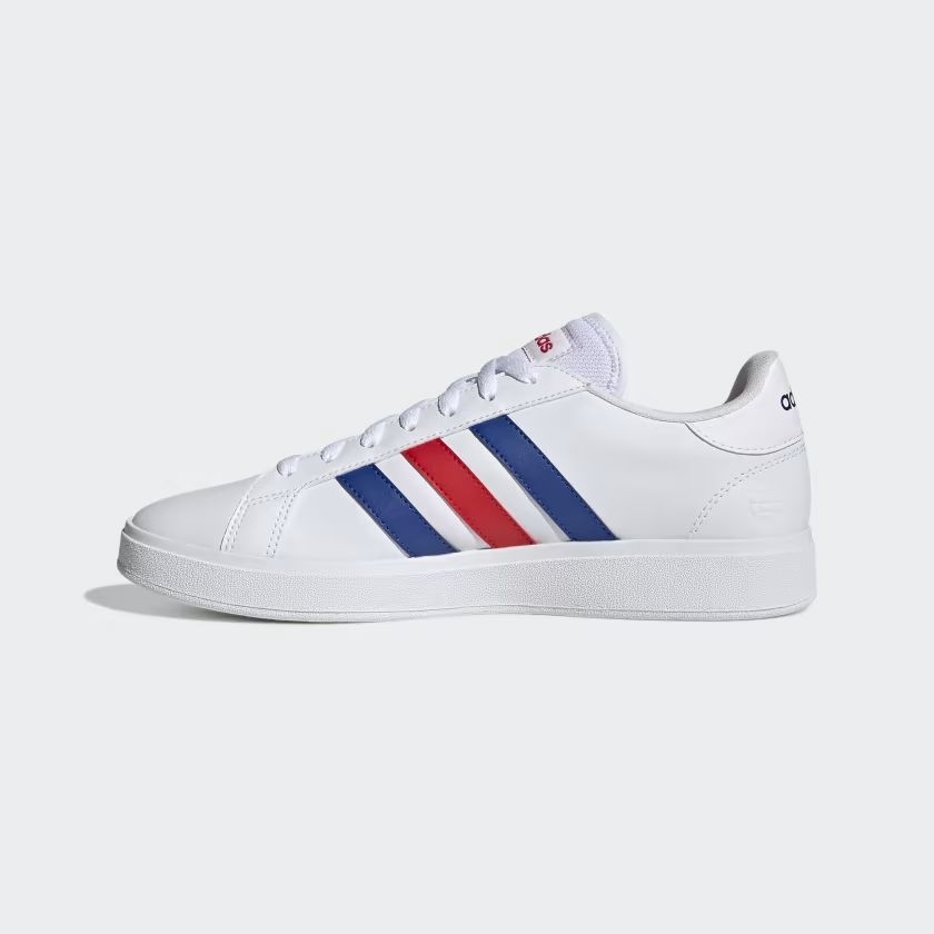 Giày Adidas Chính Hãng -GRAND COURT TD LIFESTYLE COURT CASUAL  - Nam Nữ - Trắng | JapanSport GW9252