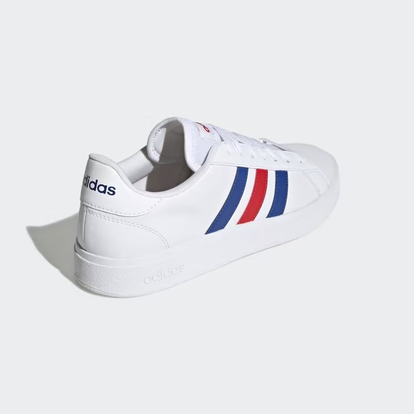 Giày Adidas Chính Hãng -GRAND COURT TD LIFESTYLE COURT CASUAL  - Nam Nữ - Trắng | JapanSport GW9252