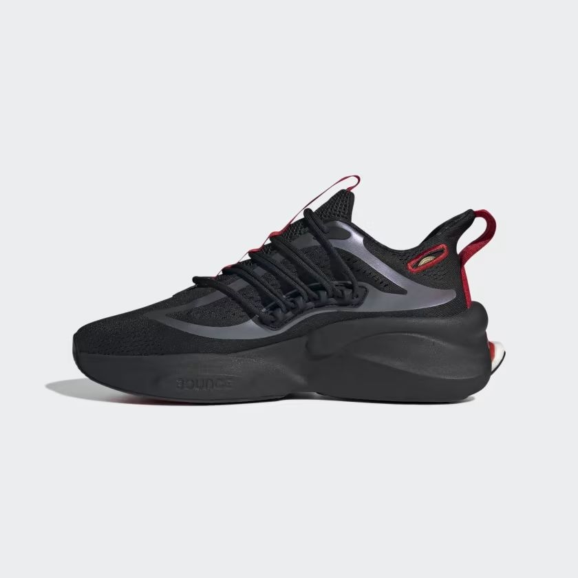Giày Adidas Nam Chính hãng - PLANET Z ALPHABOOST V1 - Màu  Đen | JapanSport IE4218