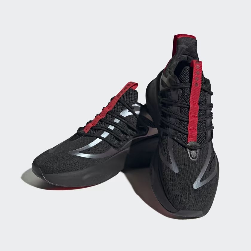 Giày Adidas Nam Chính hãng - PLANET Z ALPHABOOST V1 - Màu  Đen | JapanSport IE4218