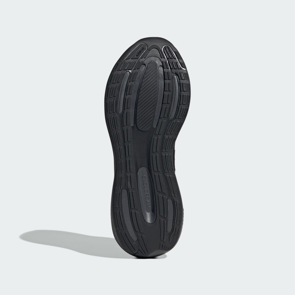 Giày Adidas Chính hãng - CORERUNNER WIDE 3 - Đen | JapanSport IF9330