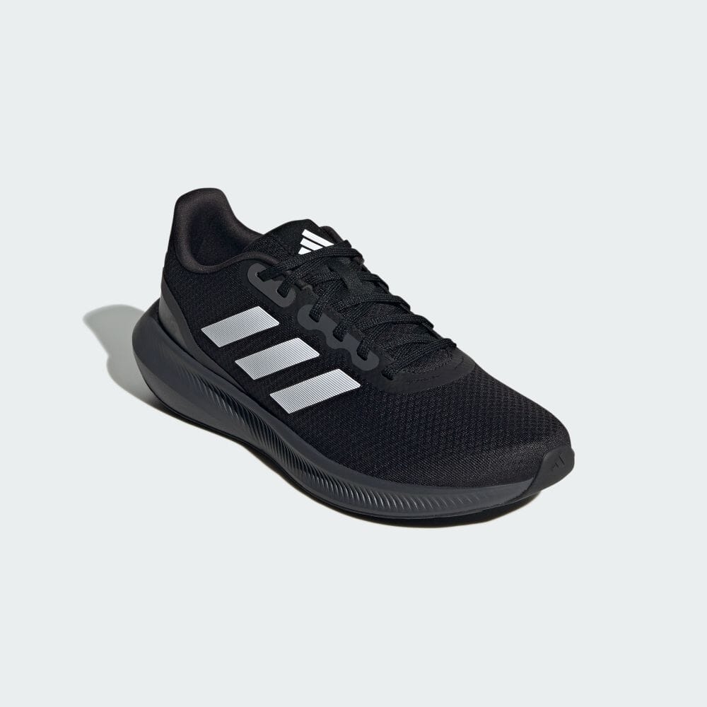 Giày Adidas Chính hãng - CORERUNNER WIDE 3 - Đen | JapanSport IF9330