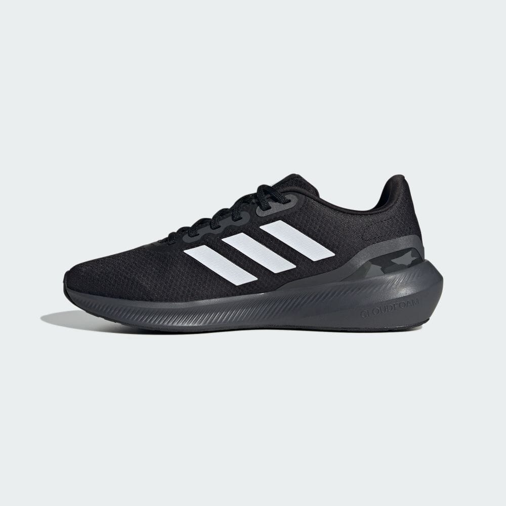 Giày Adidas Chính hãng - CORERUNNER WIDE 3 - Đen | JapanSport IF9330