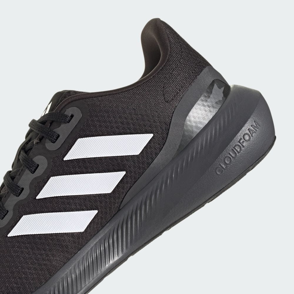 Giày Adidas Chính hãng - CORERUNNER WIDE 3 - Đen | JapanSport IF9330