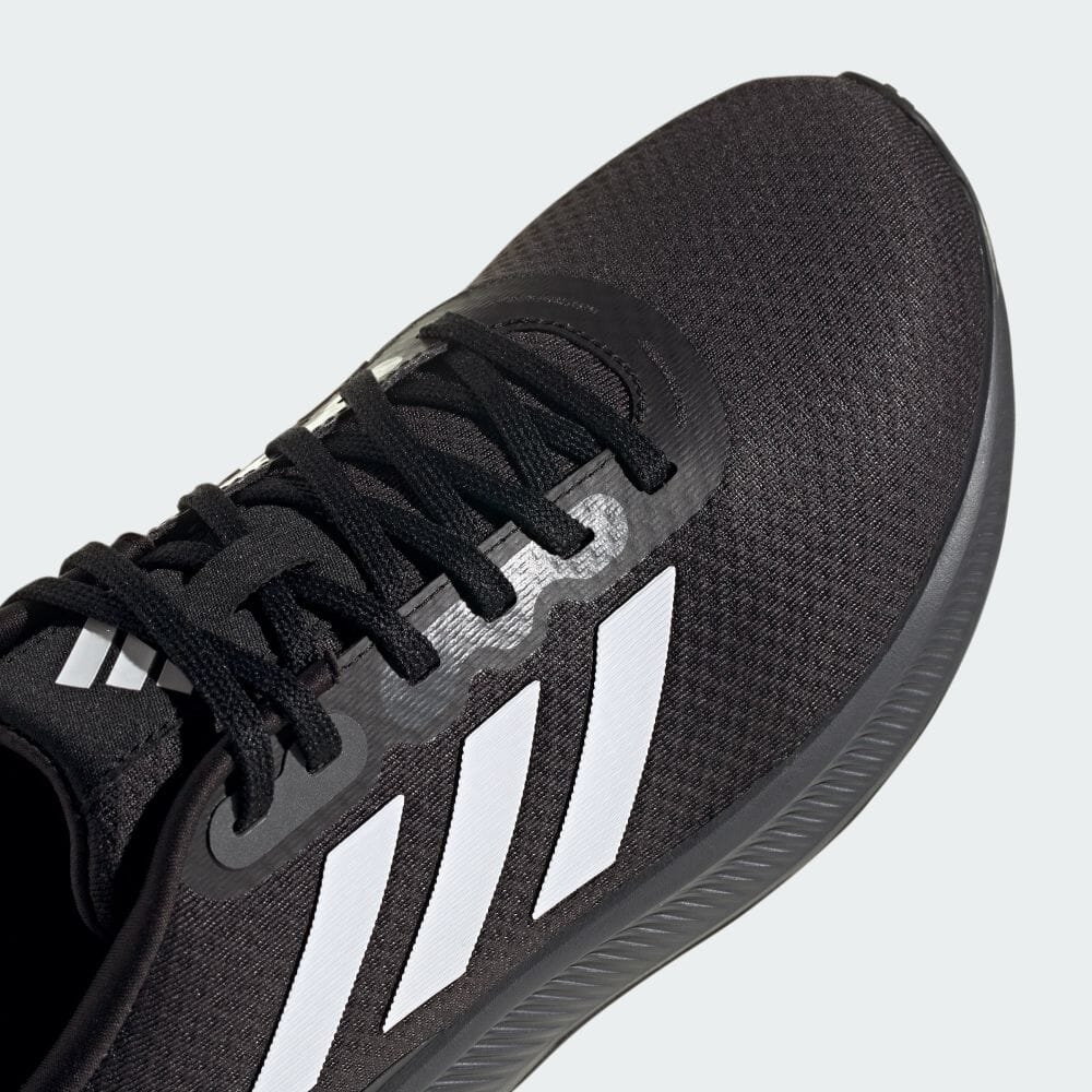 Giày Adidas Chính hãng - CORERUNNER WIDE 3 - Đen | JapanSport IF9330