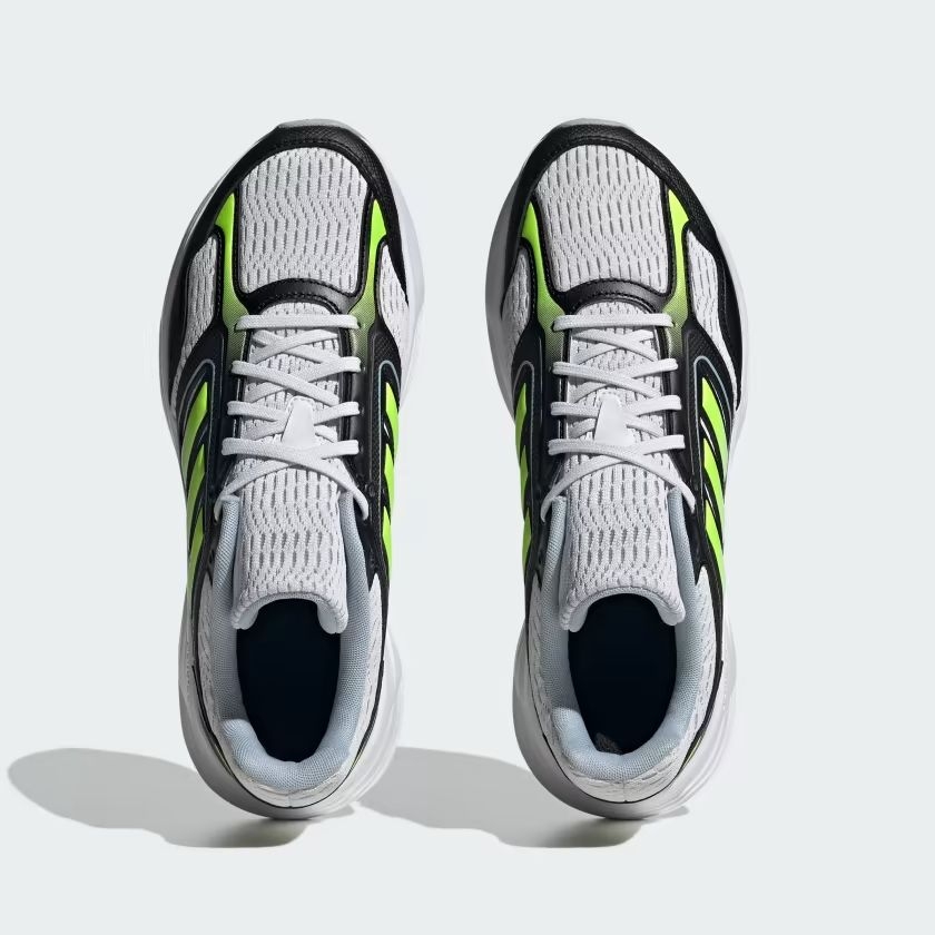 Giày Adidas Nam Chính Hãng - GALAXY STAR - Xám | JapanSport IG0761