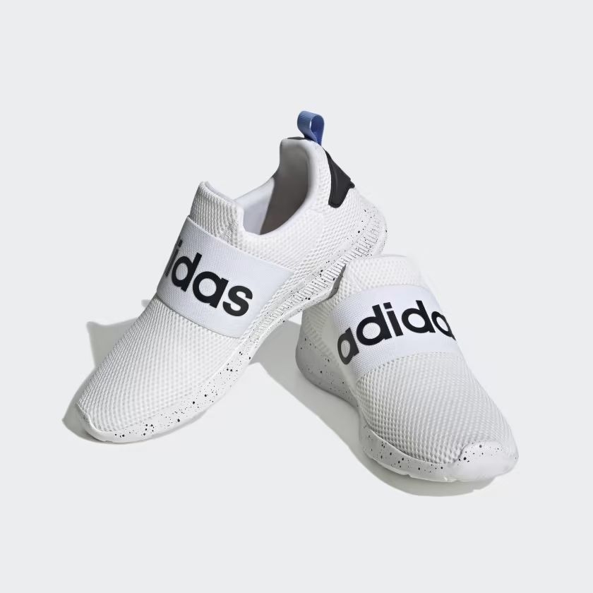 Giày Adidas Nam Chính Hãng - Lite Racer Adapt 4.0 - Trắng | JapanSport HR0349