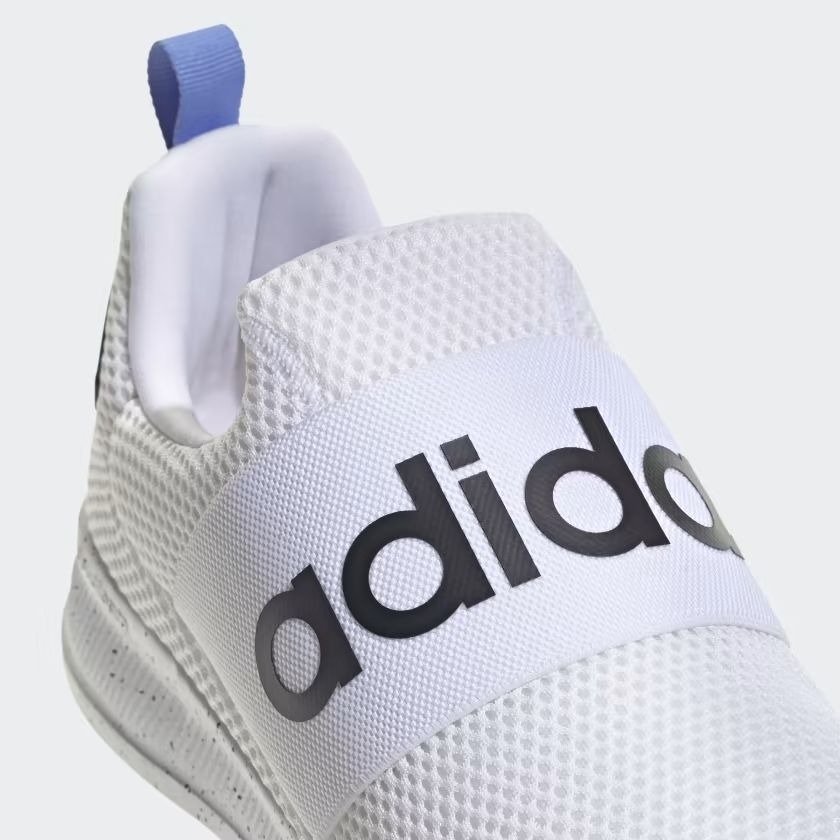 Giày Adidas Nam Chính Hãng - Lite Racer Adapt 4.0 - Trắng | JapanSport HR0349