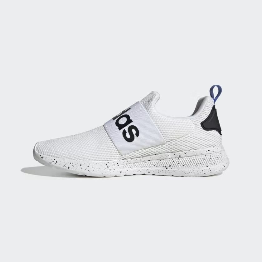 Giày Adidas Nam Chính Hãng - Lite Racer Adapt 4.0 - Trắng | JapanSport HR0349