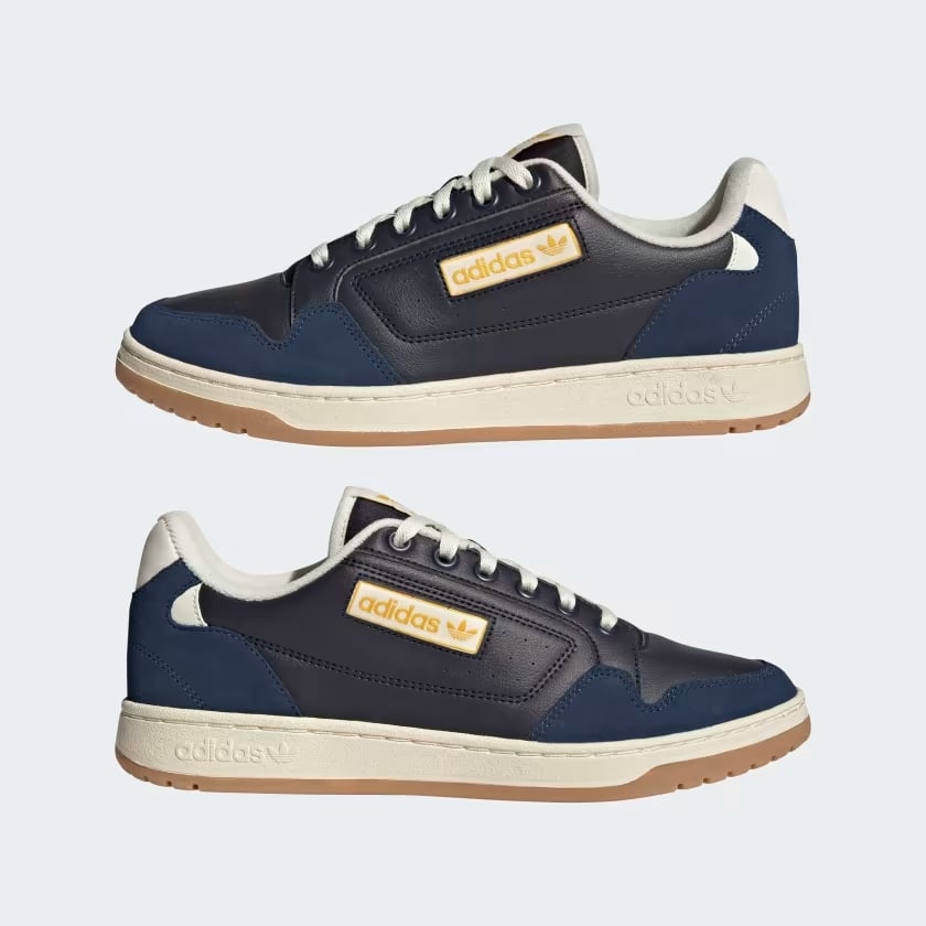 Giày Adidas Chính Hãng - NY 90 - Màu xanh | JapanSport GX4398