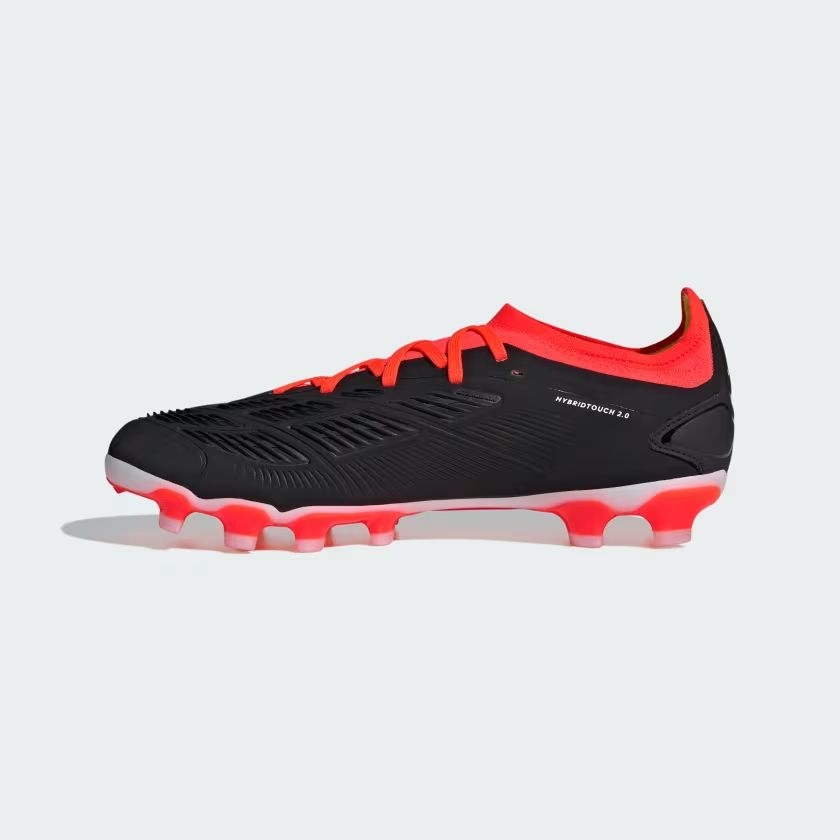 Giày Bóng Đá Adidas Chính Hãng - Predator 24 Pro Multi-Ground - Màu Trắng/đỏ | JapanSport IG7733