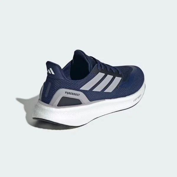 Giày chạy Adidas Nam Chính Hãng - PUREBOOST 5 - Màu xanh | JapanSport JR2992