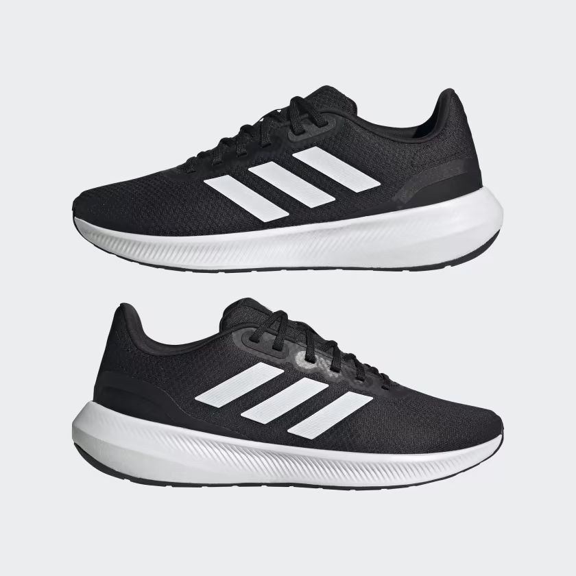 Giày Adidas Chính Hãng - RUNFALCON 3 - Đen | JapanSport HQ3790