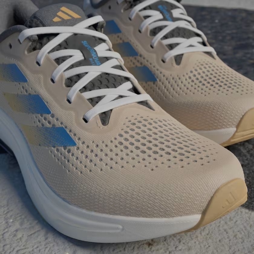 Giày Adidas Nam Chính Hãng - Supernova Rise Move for the Planet - Màu Be | JapanSport IG8328